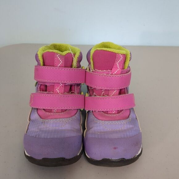 See Kai Run Atlas II Waterproof Winter Boots Size 6 - Picture 2 of 5